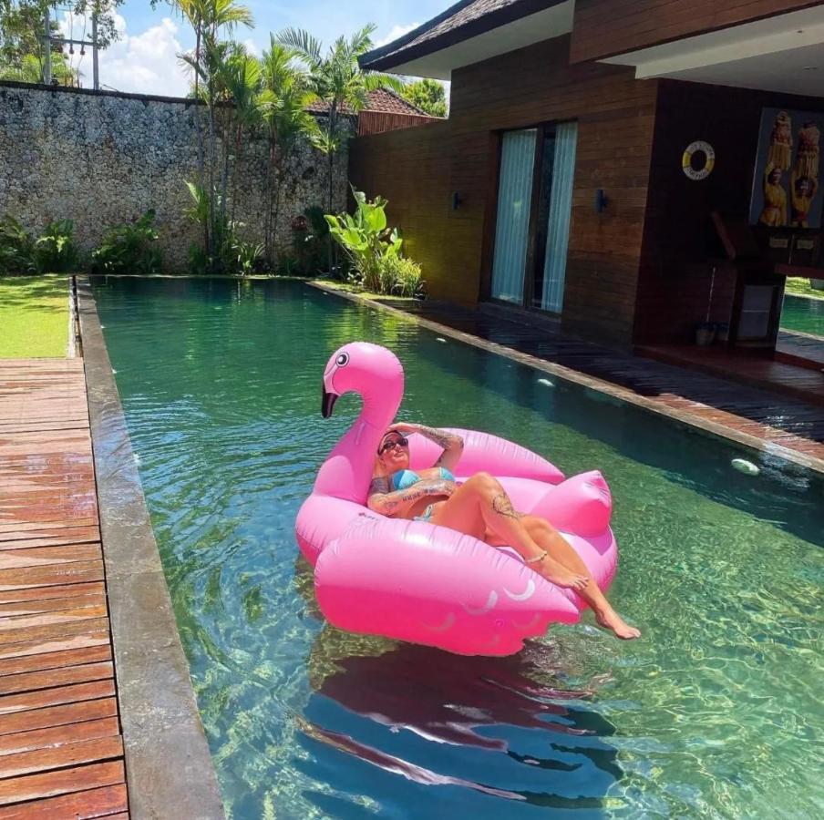 Eko Villa Seminyak - Tropical Villa, Walk To Beach Eksteriør bilde