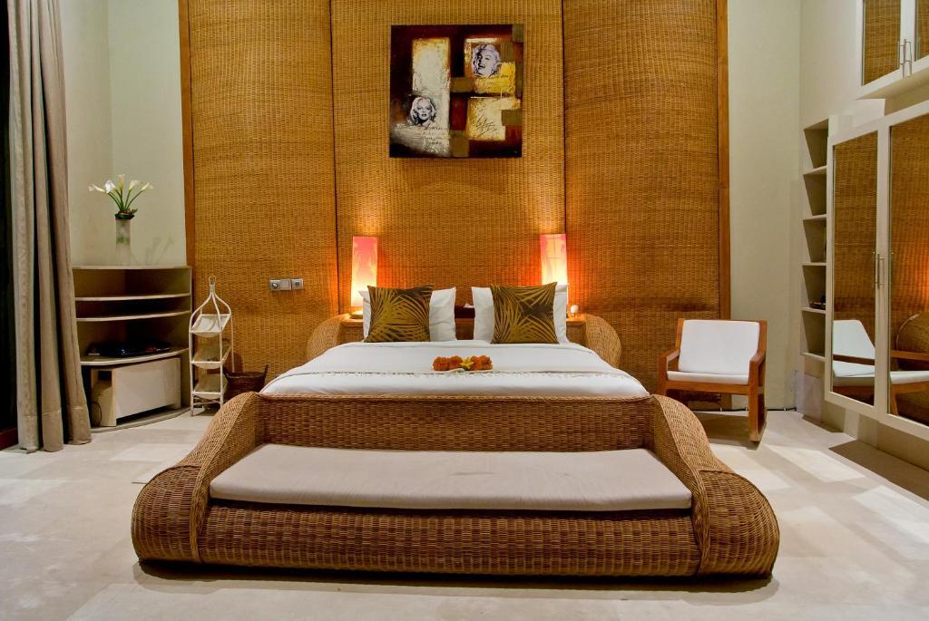 Eko Villa Seminyak - Tropical Villa, Walk To Beach Rom bilde