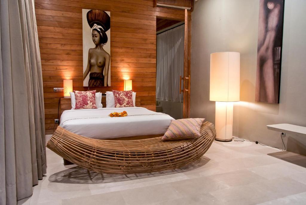 Eko Villa Seminyak - Tropical Villa, Walk To Beach Eksteriør bilde