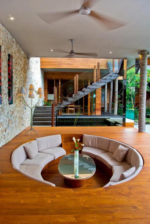 Eko Villa Seminyak - Tropical Villa, Walk To Beach Eksteriør bilde