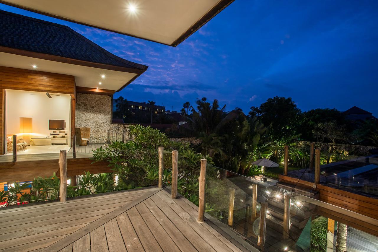 Eko Villa Seminyak - Tropical Villa, Walk To Beach Eksteriør bilde
