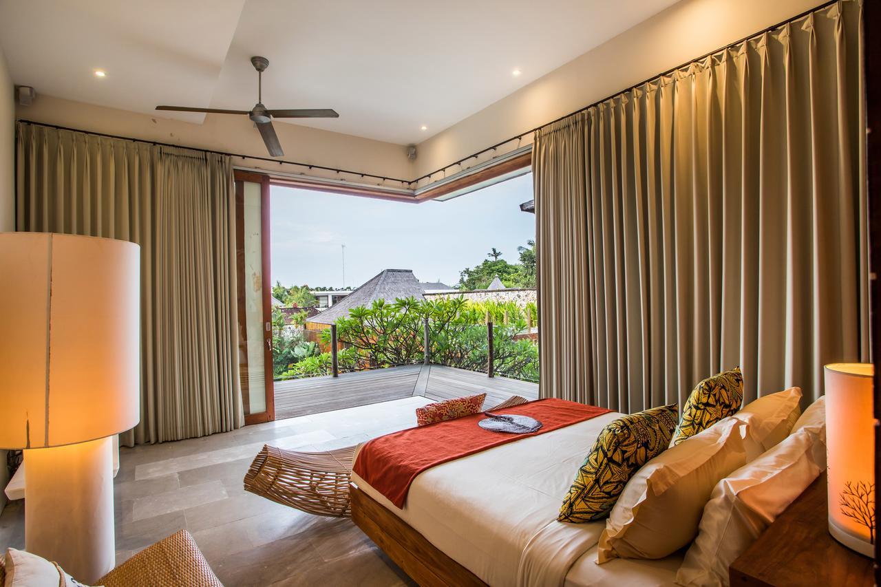 Eko Villa Seminyak - Tropical Villa, Walk To Beach Eksteriør bilde