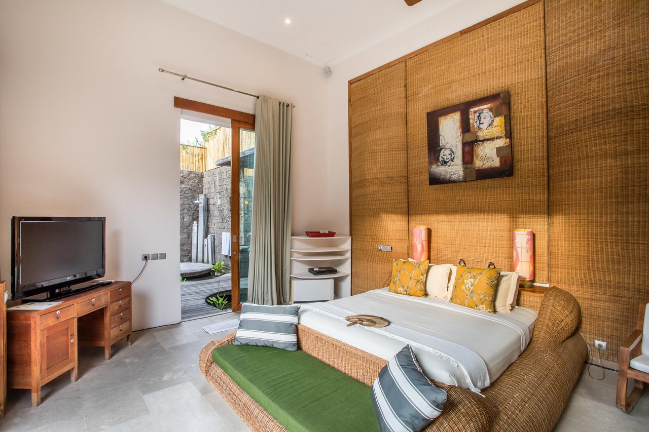 Eko Villa Seminyak - Tropical Villa, Walk To Beach Eksteriør bilde